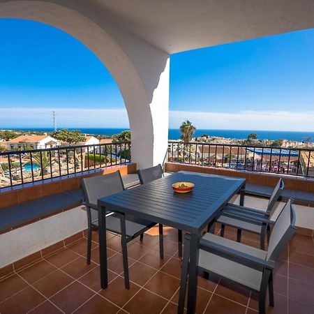 Capistrano Village 15 Menyber Nerja Zewnętrze zdjęcie
