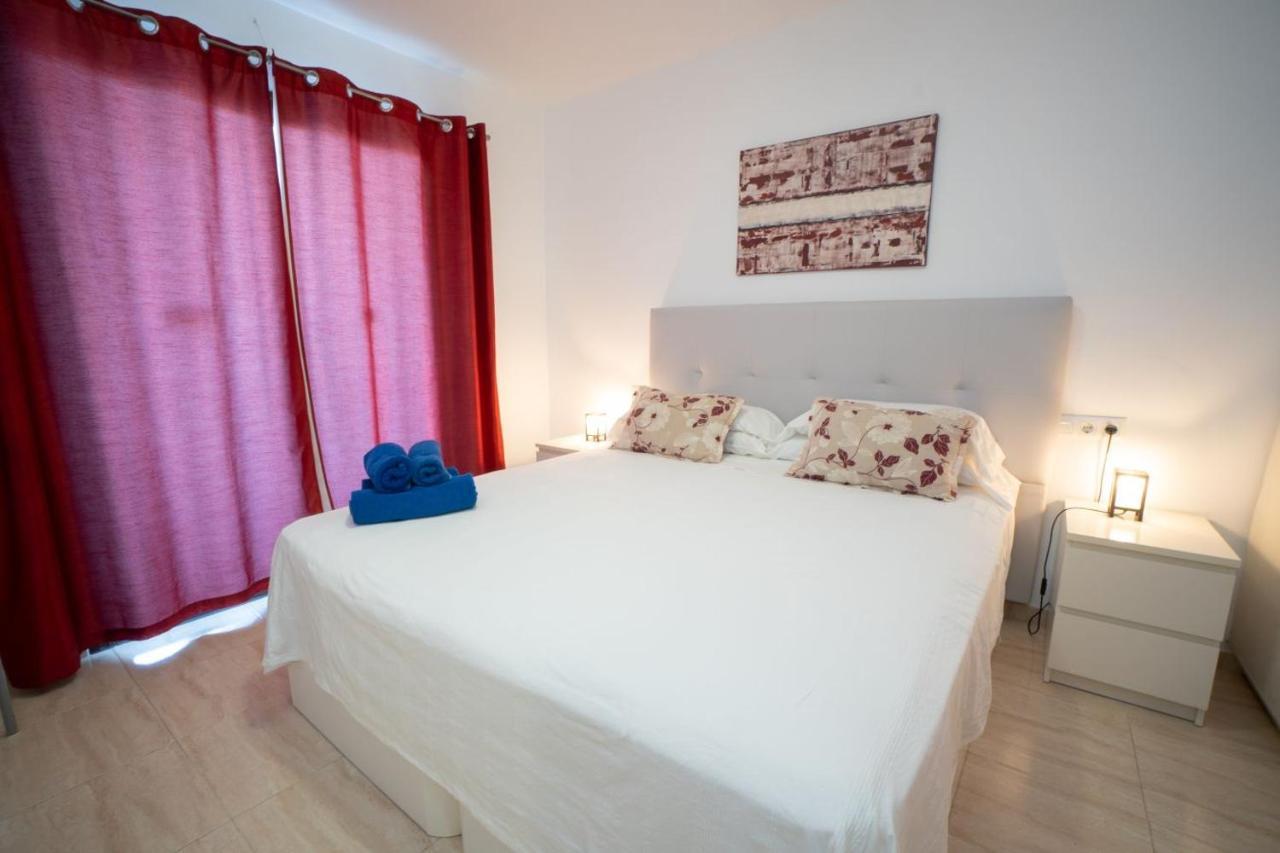 Capistrano Village 15 Menyber Nerja Zewnętrze zdjęcie