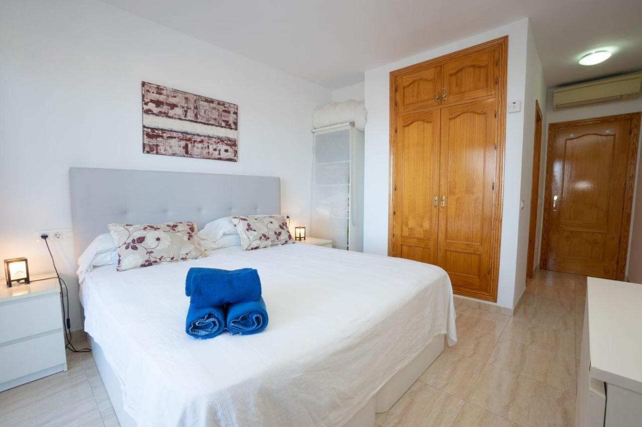 Capistrano Village 15 Menyber Nerja Zewnętrze zdjęcie