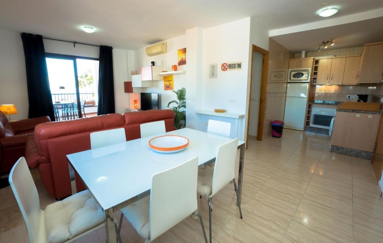 Capistrano Village 15 Menyber Nerja Zewnętrze zdjęcie