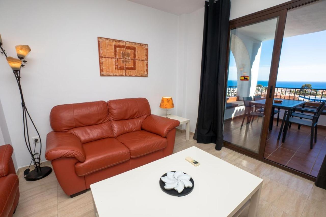 Capistrano Village 15 Menyber Nerja Zewnętrze zdjęcie