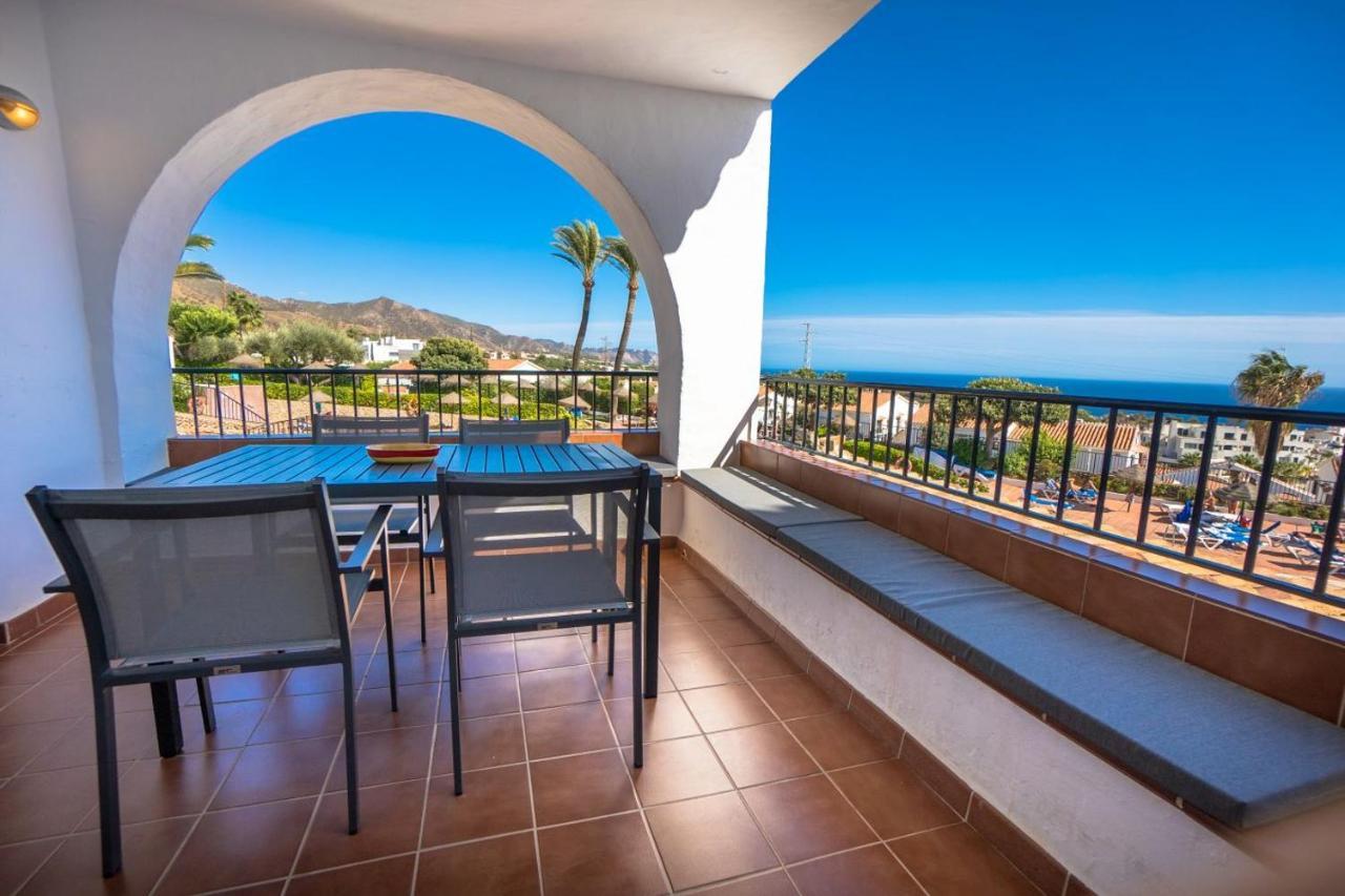 Capistrano Village 15 Menyber Nerja Zewnętrze zdjęcie