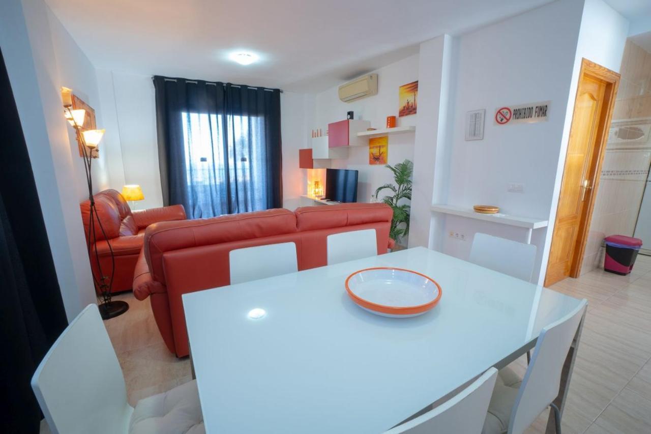 Capistrano Village 15 Menyber Nerja Zewnętrze zdjęcie