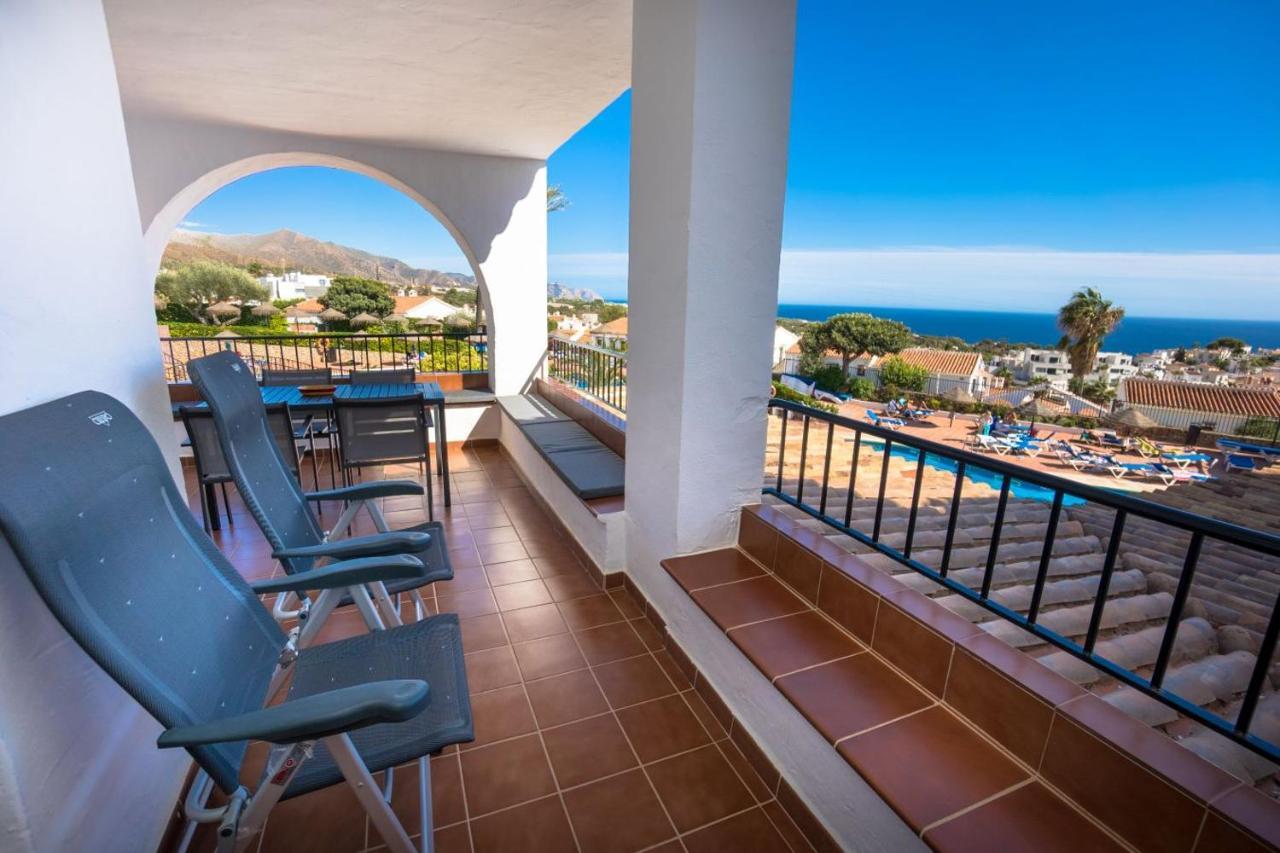 Capistrano Village 15 Menyber Nerja Zewnętrze zdjęcie