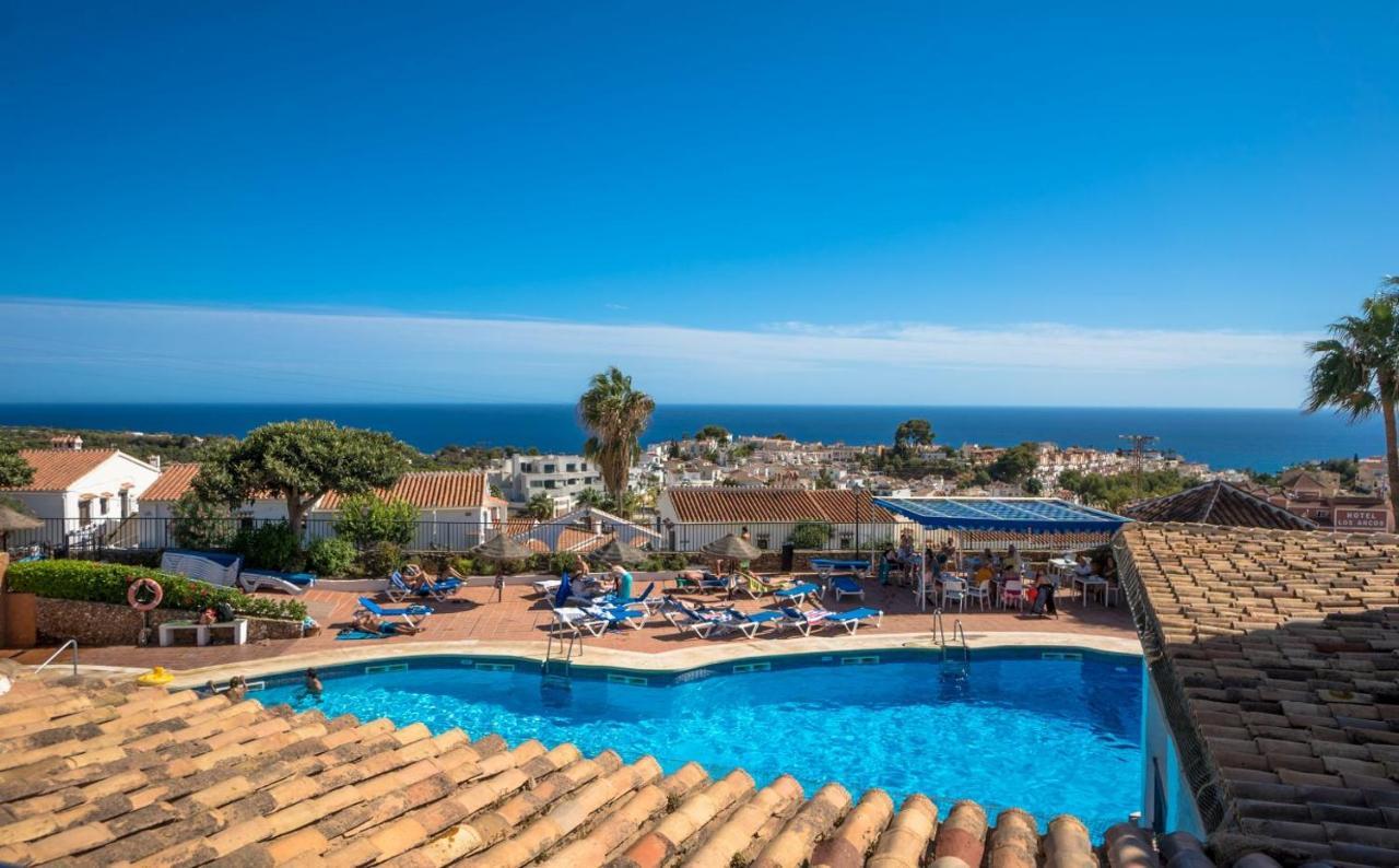 Capistrano Village 15 Menyber Nerja Zewnętrze zdjęcie